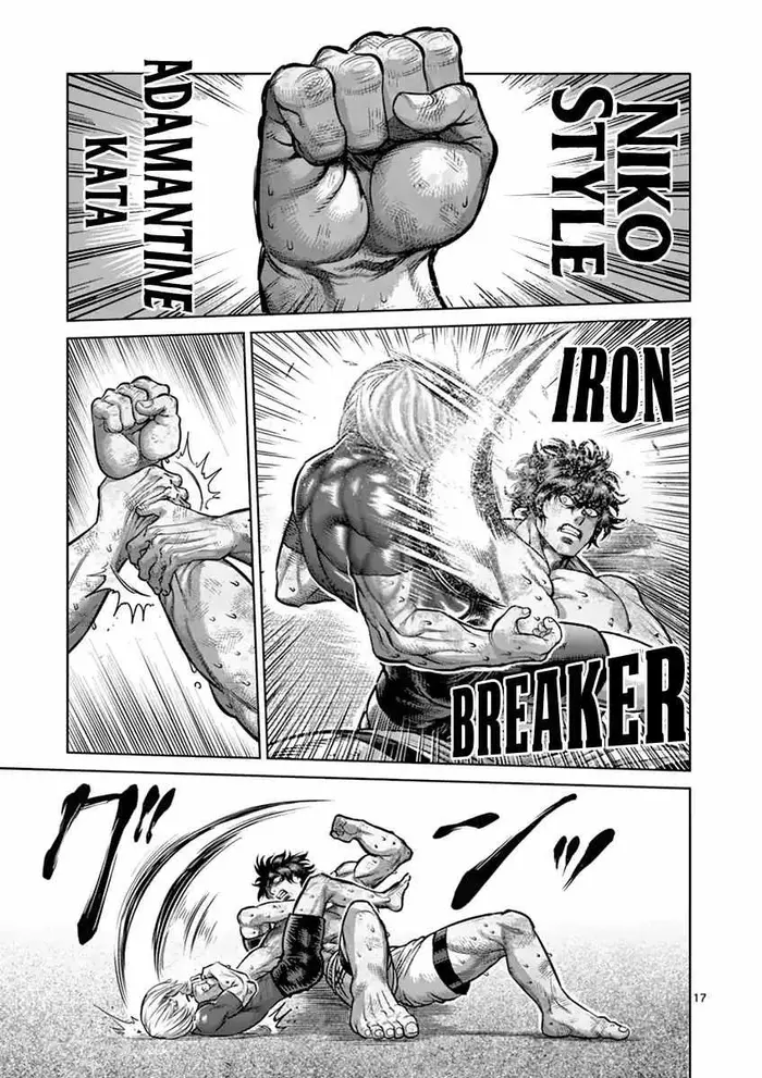 Kengan Ashura Chapter 185 image 17_optimized